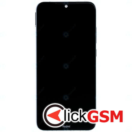 Display Original cu TouchScreen, Rama Alb Xiaomi Redmi Note 8T tb5