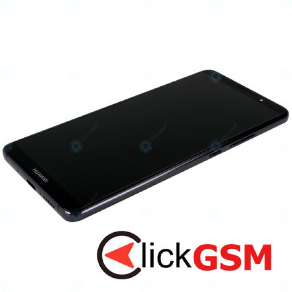 Piesa Display Original Cu Touchscreen Rama Si Baterie Gri Mat Huawei Mate 10 Pro 17v2