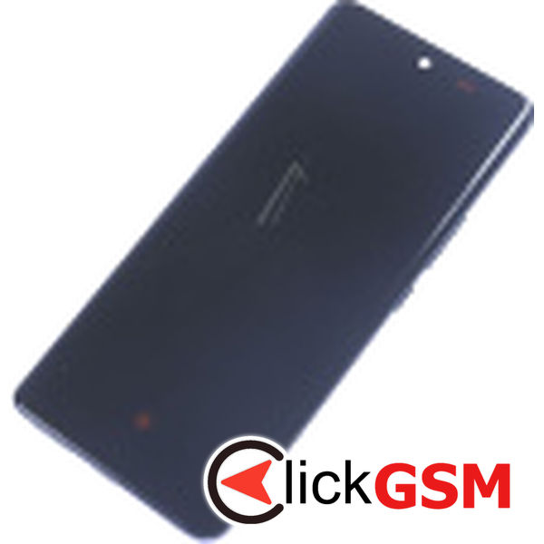 Piesa Display Original Cu Touchscreen Rama Si Baterie Negru Huawei Nova 9 1rqp