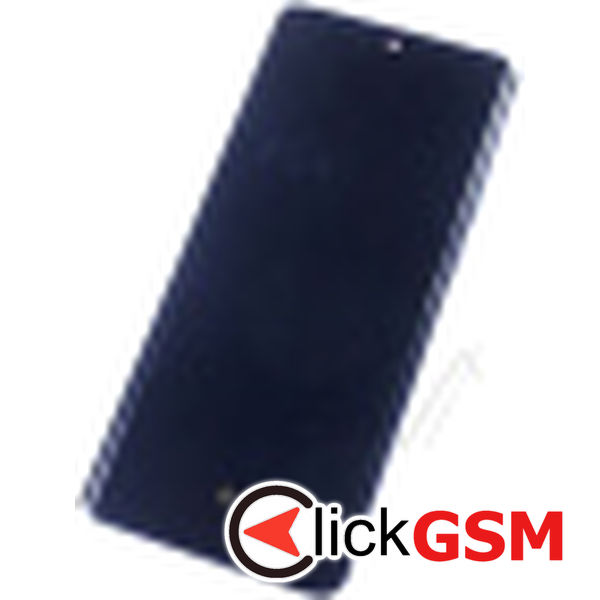 Piesa Piesa Display Original Cu Touchscreen Rama Si Baterie Negru Huawei P50 Pro V3p