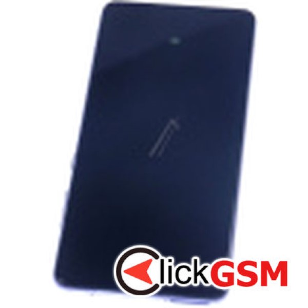 Piesa Display Original Cu Touchscreen Rama Si Baterie Violet Samsung Galaxy A52s 5g 3gje