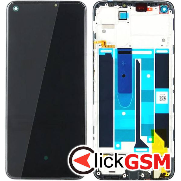 Piesa Display Original Cu Touchscreen Realme 8 Pro 2x6s