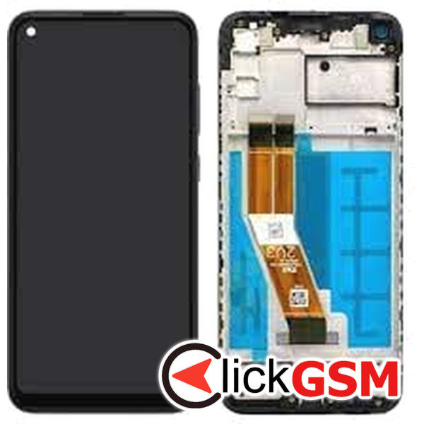 Piesa Display Original Cu Touchscreen Samsung Galaxy A11 42h1