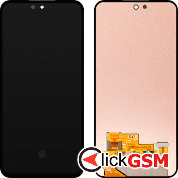 Piesa Piesa Display Original Cu Touchscreen Samsung Galaxy A35 H59