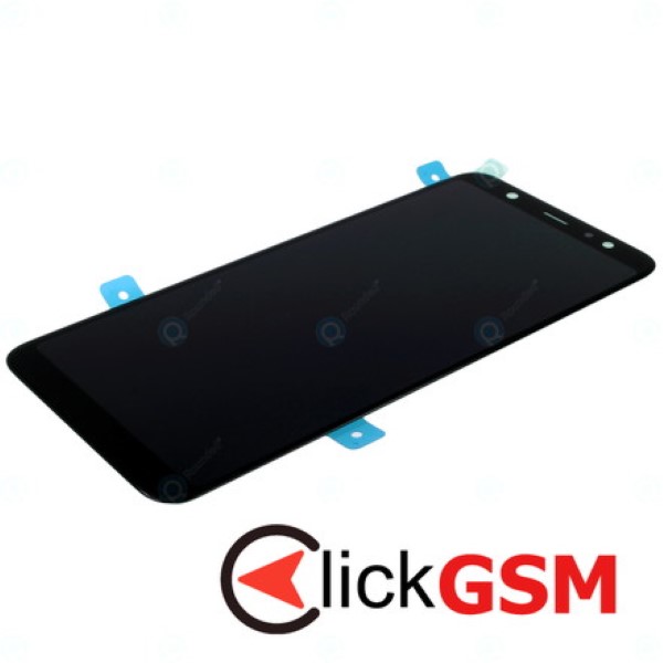 Piesa Display Original Cu Touchscreen Samsung Galaxy A6 Plus 2018 N9f