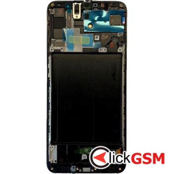 Piesa Display Original Cu Touchscreen Samsung Galaxy A70 Ek4