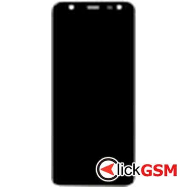 Piesa Display Original Cu Touchscreen Samsung Galaxy J6 2018 101