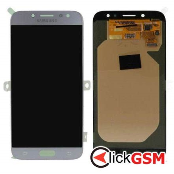 Piesa Display Original Cu Touchscreen Samsung Galaxy J7 2017 2wmx