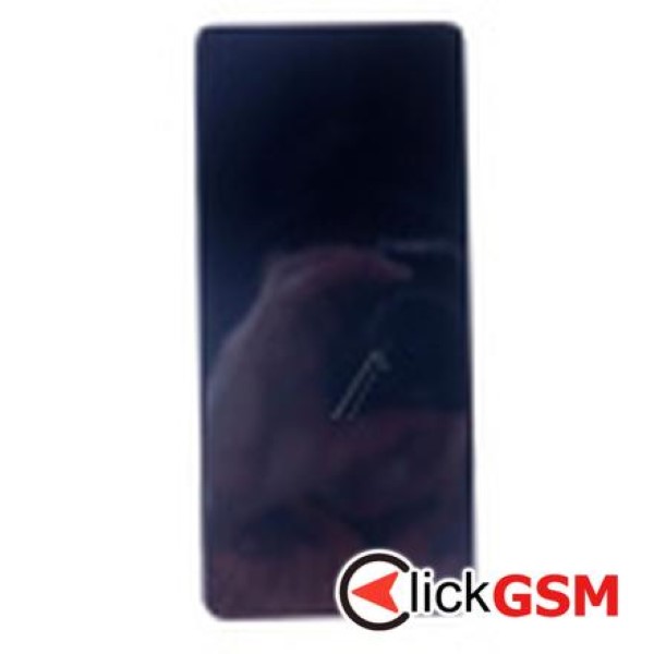 Piesa Display Original Cu Touchscreen Si Rama Alb Motorola Edge 20 2vo2