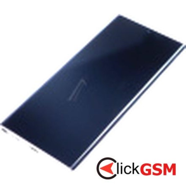 Piesa Display Original Cu Touchscreen Si Rama Alb Samsung Galaxy Note20 Ultra 2pda