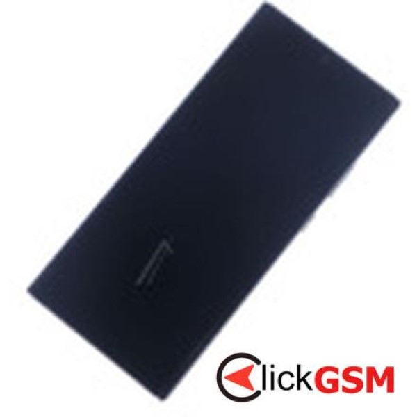 Piesa Display Original Cu Touchscreen Si Rama Alb Samsung Galaxy Note20 Ultra 5g 2xki