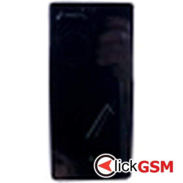 Piesa Piesa Display Original Cu Touchscreen Si Rama Alb Samsung Galaxy S20 Fe 2gwd