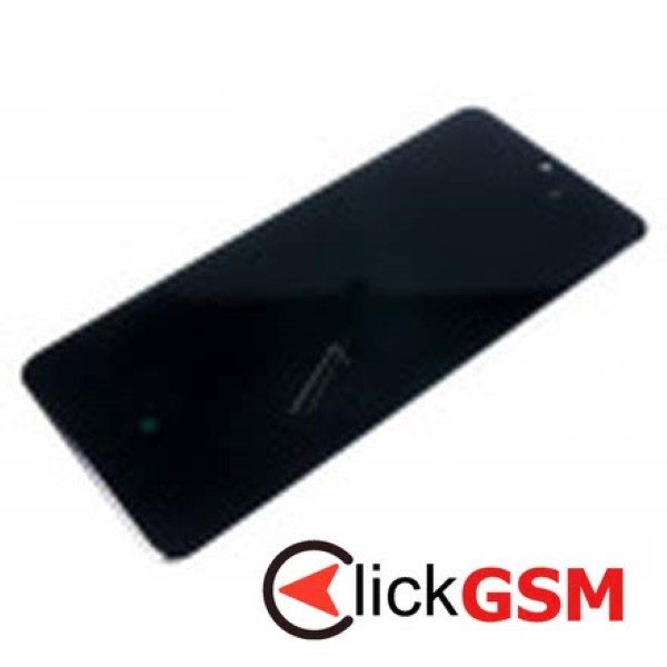 Piesa Piesa Display Original Cu Touchscreen Si Rama Alb Samsung Galaxy S21 Fe 17gp