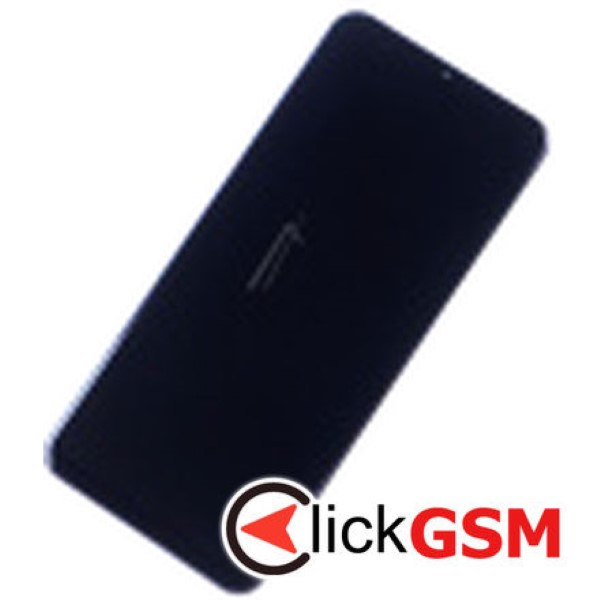 Piesa Piesa Display Original Cu Touchscreen Si Rama Albastru Samsung Galaxy M33 5g 3cmg