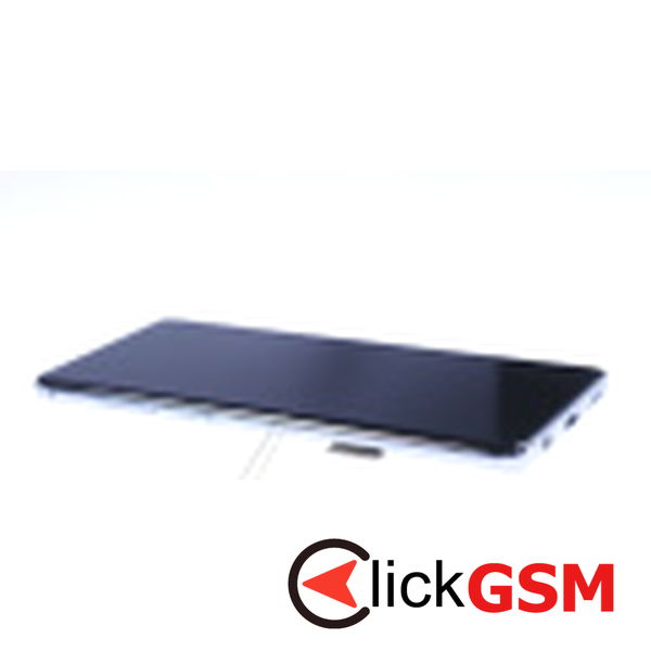 Piesa Display Original Cu Touchscreen Si Rama Albastru Samsung Galaxy S10.plus 1jsa