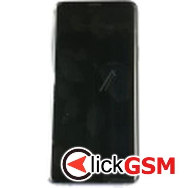 Piesa Piesa Display Original Cu Touchscreen Si Rama Albastru Samsung Galaxy S9.plus 7lr