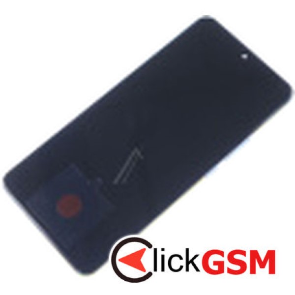 Piesa Display Original Cu Touchscreen Si Rama Albastru Xiaomi 12t 3co5