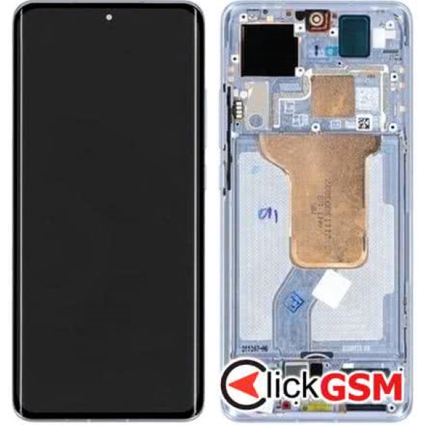 Piesa Piesa Display Original Cu Touchscreen Si Rama Albastru Xiaomi 12x 1jt8