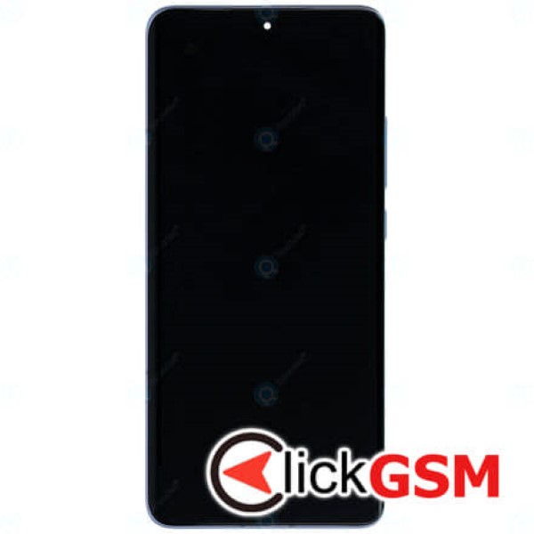 Piesa Piesa Display Original Cu Touchscreen Si Rama Albastru Xiaomi 12x 1l59