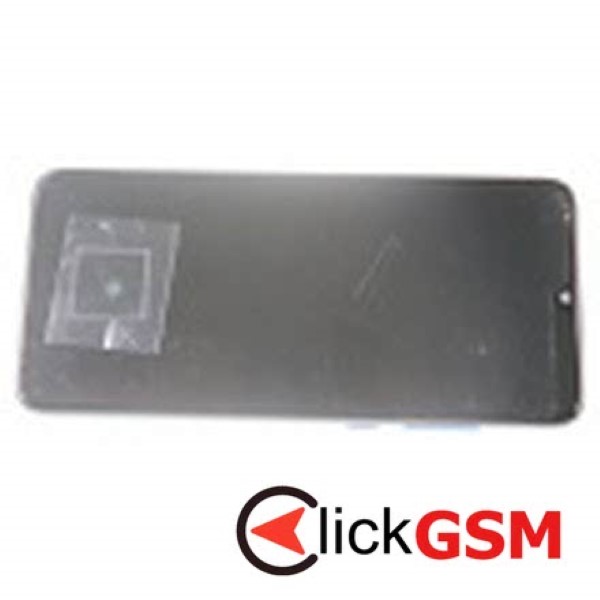 Piesa Piesa Display Original Cu Touchscreen Si Rama Albastru Xiaomi Mi 9 Lite Ztt