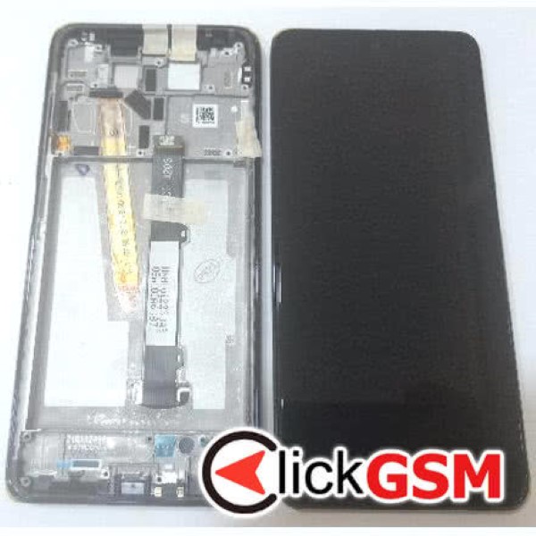 Piesa Display Original Cu Touchscreen Si Rama Albatsru Xiaomi Poco X3 Pro 3974