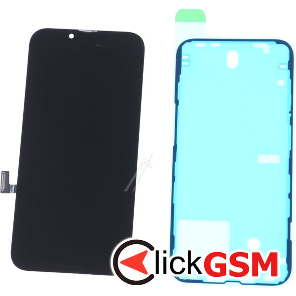 Piesa Display Original Cu Touchscreen Si Rama Apple Iphone 13 1nm6