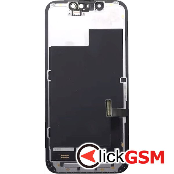 Piesa Display Original Cu Touchscreen Si Rama Apple Iphone 13 Mini 3zvy