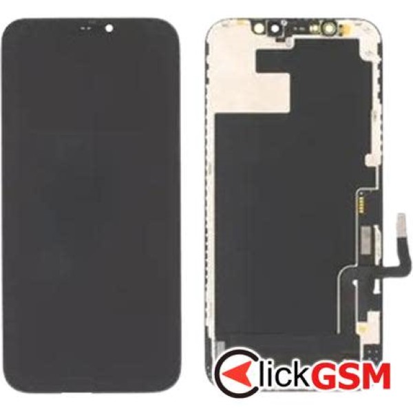 Piesa Display Original Cu Touchscreen Si Rama Apple Iphone 13 Pro Max 1nqp