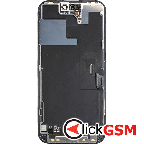 Piesa Display Original Cu Touchscreen Si Rama Apple Iphone 14 Pro 351