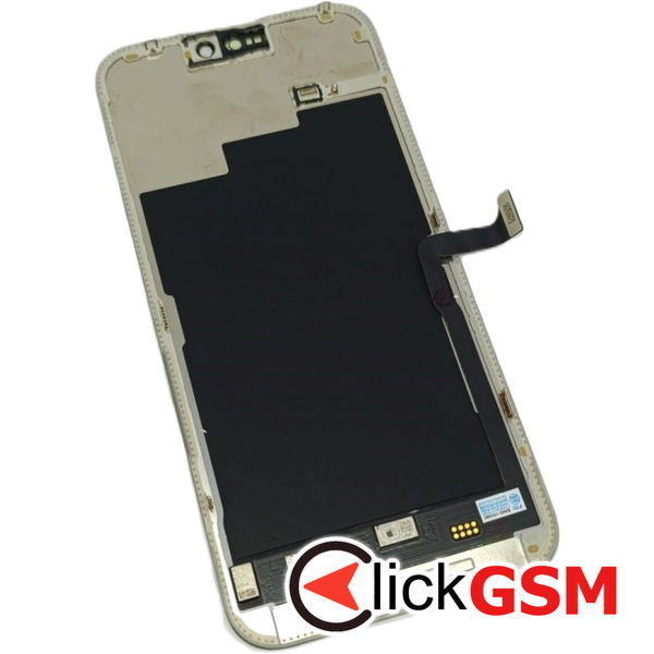 Piesa Display Original Cu Touchscreen Si Rama Apple Iphone 15 Pro Max 1fr9