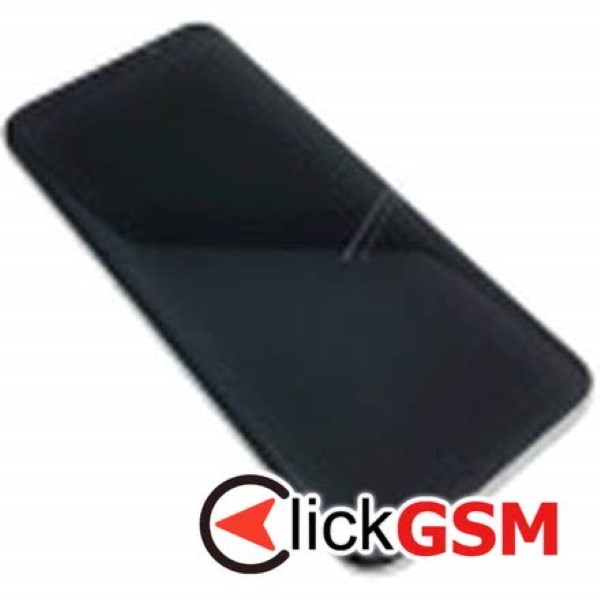 Piesa Display Original Cu Touchscreen Si Rama Argintiu Samsung Galaxy S8.plus 75t