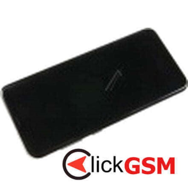 Piesa Display Original Cu Touchscreen Si Rama Auriu Samsung Galaxy S8.plus 28zl