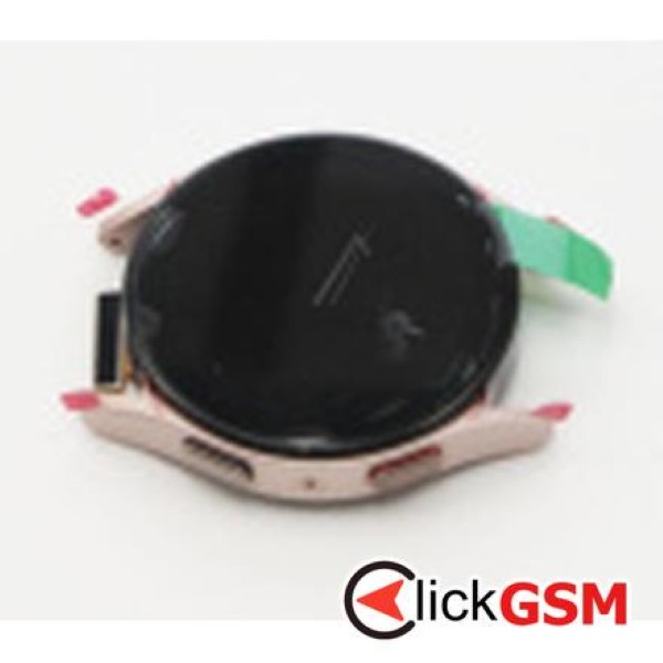 Piesa Display Original Cu Touchscreen Si Rama Auriu Samsung Galaxy Watch 5 40mm 2yj4