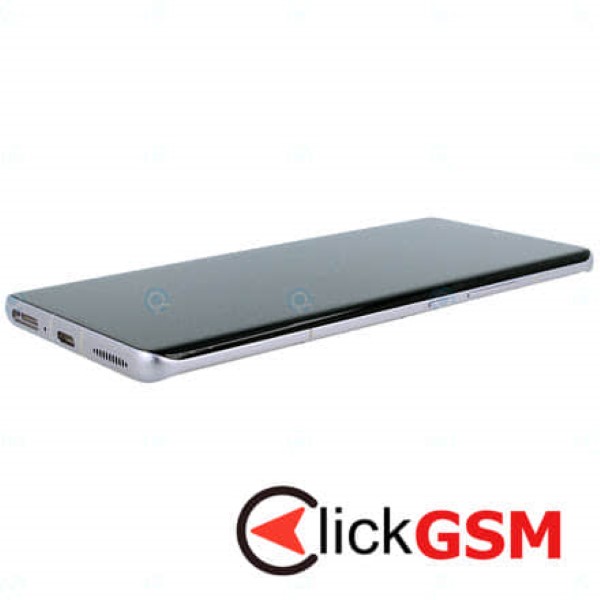 Piesa Display Original Cu Touchscreen Si Rama Auriu Xiaomi 12 Pro 1mxc