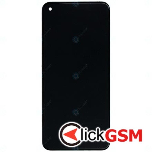 Piesa Display Original Cu Touchscreen Si Rama Bleumarin Oppo A73 5g 16yk