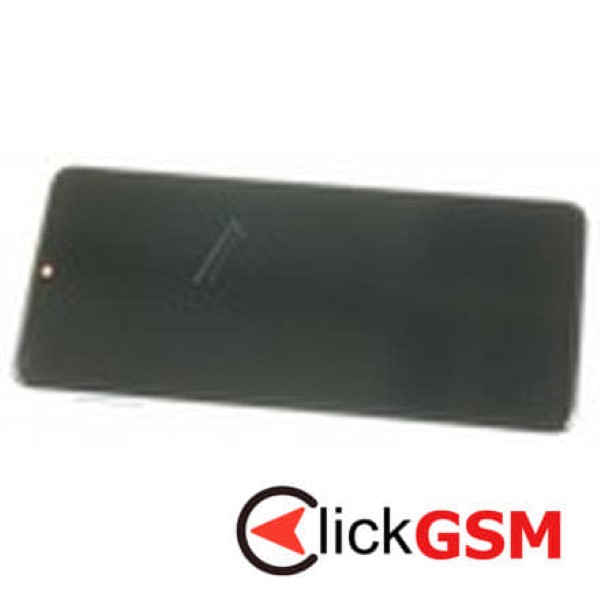 Piesa Display Original Cu Touchscreen Si Rama Crystal Huawei P30 1412