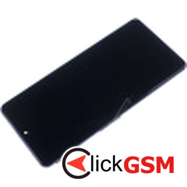 Piesa Display Original Cu Touchscreen Si Rama Galben Xiaomi Poco F4 Gt 295t