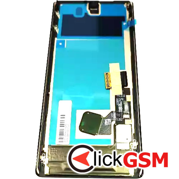 Piesa Display Original Cu Touchscreen Si Rama Google Pixel 6 Pro 3h1h