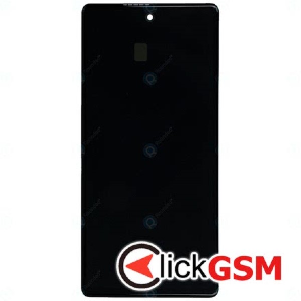 Piesa Display Original Cu Touchscreen Si Rama Google Pixel 6a 1mkp