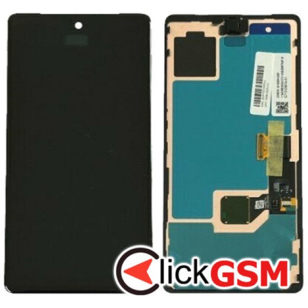 Piesa Piesa Display Original Cu Touchscreen Si Rama Google Pixel 7 341o