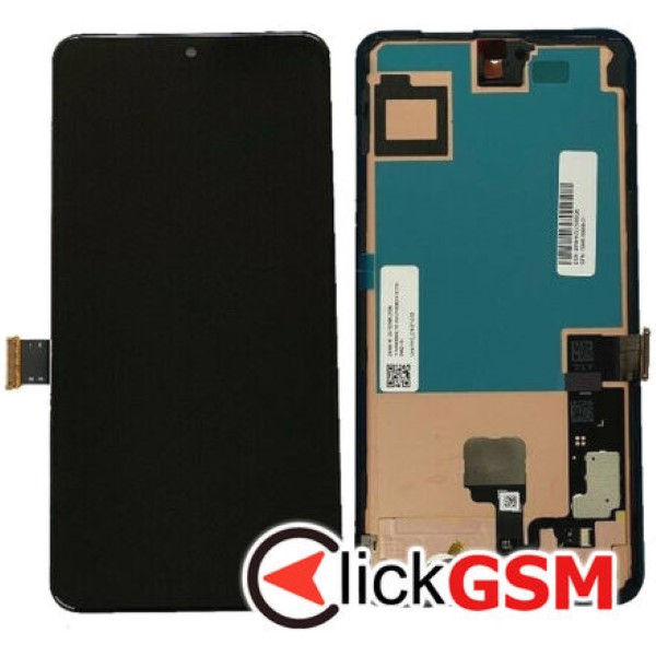 Piesa Display Original Cu Touchscreen Si Rama Google Pixel 8 Pro 34a9