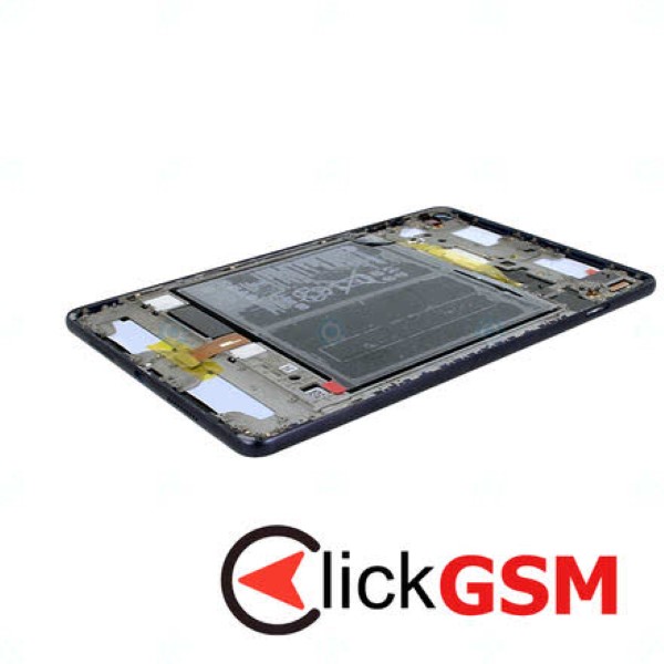 Piesa Display Original Cu Touchscreen Si Rama Gri Huawei Matepad Pro 86m