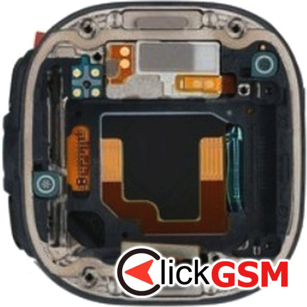 Piesa Display Original Cu Touchscreen Si Rama Gri Mat Samsung Galaxy Watch Ultra 2d21