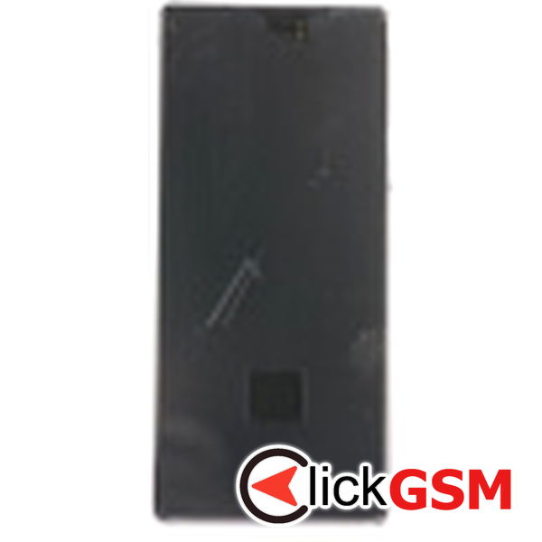 Piesa Piesa Display Original Cu Touchscreen Si Rama Gri Samsung Galaxy Note20 1jrb