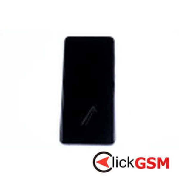 Piesa Display Original Cu Touchscreen Si Rama Gri Samsung Galaxy S20.plus 5g 2tpu