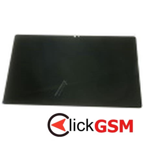 Piesa Display Original Cu Touchscreen Si Rama Gri Samsung Galaxy Tab A7 1s5a