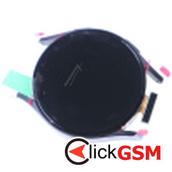 Piesa Piesa Display Original Cu Touchscreen Si Rama Gri Samsung Galaxy Watch 5 40mm 33yo