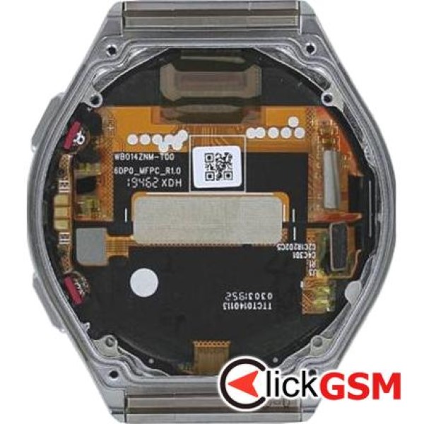 Piesa Display Original Cu Touchscreen Si Rama Huawei Watch Gt2e 46mm 31uv