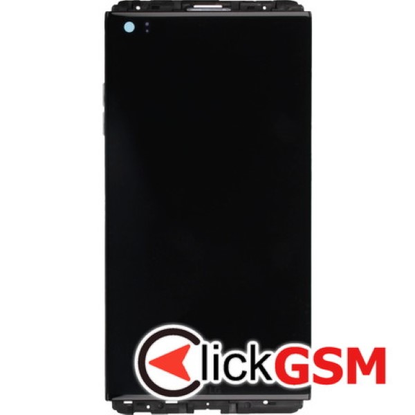 Piesa Display Original Cu Touchscreen Si Rama Lg V20 L9e