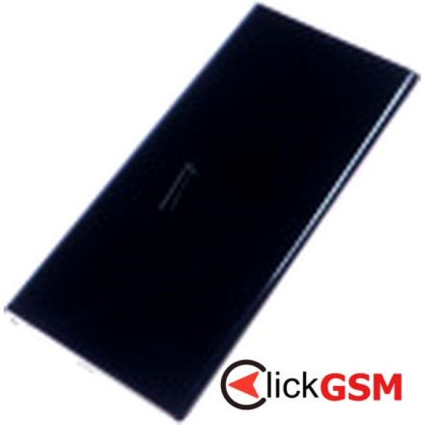 Piesa Display Original Cu Touchscreen Si Rama Maro Auriu Samsung Galaxy Note20 Ultra 5g 2hig